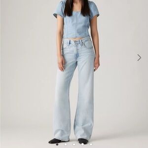 Levi's 94 BAGGY BOOTCUT WOMEN'S JEANS